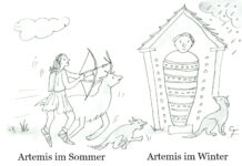 Unser Cartoon: Franklins Welt