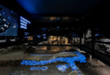 Archäologisches Museum zeigt Lissabons Geschichte als großes Kino