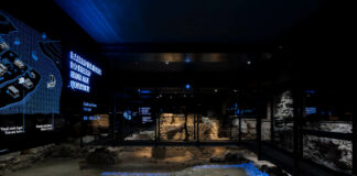 Archäologisches Museum zeigt Lissabons Geschichte als großes Kino