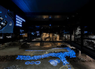 Archäologisches Museum zeigt Lissabons Geschichte als großes Kino