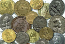 Wofür man Medaillen brauchte