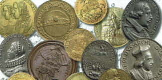 Wofür man Medaillen brauchte