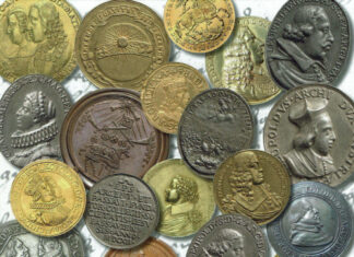 Wofür man Medaillen brauchte