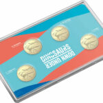 03-2022_$1-Uncirculated-Mintmark-and-Privy-4-Coin-Set-Dinosaurs-Downunder_CASE_FRONT