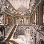 03SchlossHerrenchiemseeTreppe