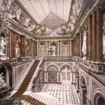 03SchlossHerrenchiemseeTreppe