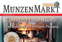 Lernen Sie, wie eine Münze entsteht