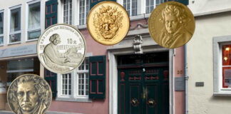 Tadadadaa: Beethoven in der Medaillenkunst