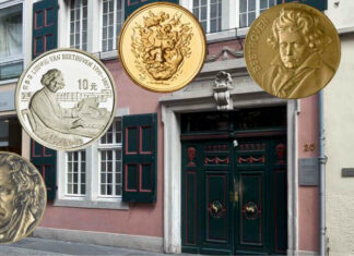 Tadadadaa: Beethoven in der Medaillenkunst