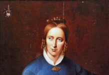 Annette von Droste-Hülshoff: Gedenkmünze zum 225. Geburtstag