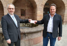 0-Euro-Schein für Renaissanceburg Plassenburg