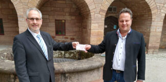 0-Euro-Schein für Renaissanceburg Plassenburg