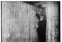 Liechteinstein 1924: Weg von der Krone hin zum Franken