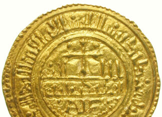 Numismatisches Puzzle: Maravedí