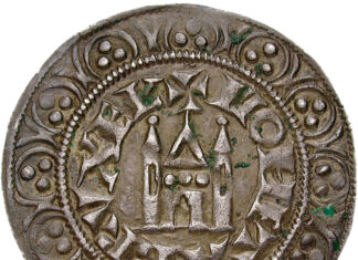 Numismatisches Puzzle: Brabant
