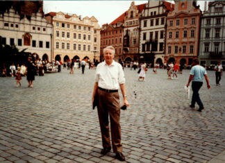 Carl Subak (1919-2022)