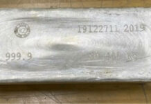 Wie stiehlt man tonnenweise Silber im Wert von 11 Millionen Dollar?