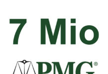 PMG hat 7 Millionen Banknoten zertifiziert