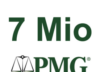 PMG hat 7 Millionen Banknoten zertifiziert