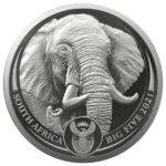 01-2021 Big5 Series II Silver_Elephant_Obverse