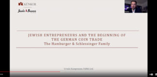 Onlinegespräch der ANS zur Sammlung Salton