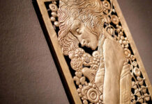 Faszinierende „Göttinnen des Jugendstils“