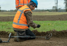 Münzschatz oder Opfergaben an die Götter?
