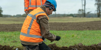 Münzschatz oder Opfergaben an die Götter?