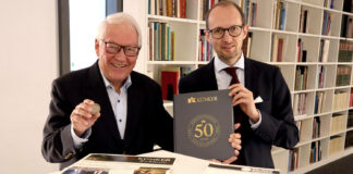 50 Jahre Künker – das Buch