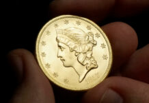 Die letzten Goldmünzen der SS Central America