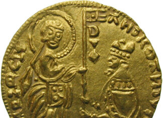 Numismatisches Puzzle: Der Doge von Venedig