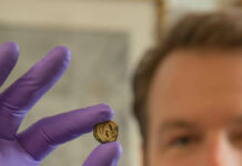 Tübingen publiziert antike jüdische Münzen online