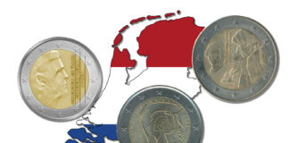 Suchen Sie diese niederländischen 2-Euro-Gedenkmünzen!