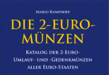 Katalog der 2-Euro-Münzen in Neuauflage für 2022