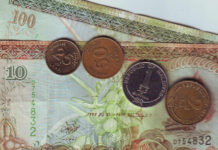 Das Mädchen, das (fast) alle Geldscheine kennt