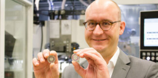 Staatliche Münzen Baden-Württemberg setzen auf CO2-neutrale Münzproduktion