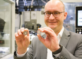 Staatliche Münzen Baden-Württemberg setzen auf CO2-neutrale Münzproduktion