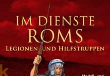 Sonderausstellung „Im Dienste Roms – Legionen und Hilfstruppen“