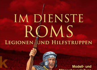 Sonderausstellung „Im Dienste Roms – Legionen und Hilfstruppen“