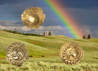 Der Schatz am Ende des Regenbogens