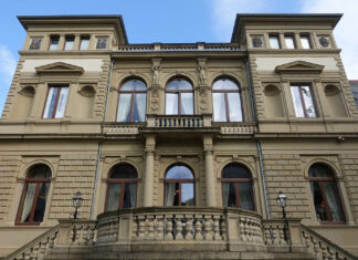 Die schönste Münzhandlung Deutschlands: Die Heidelberger Münzhandlung