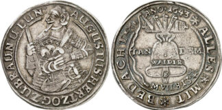 Der Befreiende: August der Jüngere und seine Glockentaler