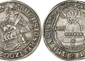 Der Befreiende: August der Jüngere und seine Glockentaler