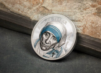 Ikonische Revolutionäre – Mutter Teresa (1910-1997)