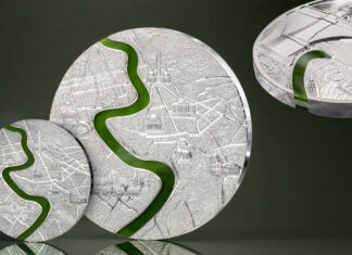 Tiffany Art Metropolis: Roma