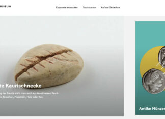 Wiens Geldmuseum Goes Digital