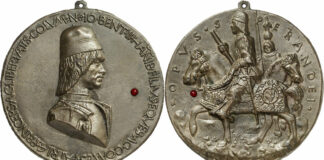 Bedeutende Leihgabe von Renaissance-Medaillen für Münzkabinett Winterthur