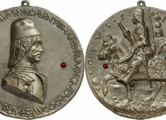 Bedeutende Leihgabe von Renaissance-Medaillen für Münzkabinett Winterthur