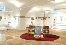 Roms Gesichter der Macht: Ausstellung im schweizerischen Meilen