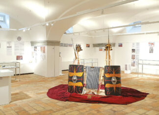 Roms Gesichter der Macht: Ausstellung im schweizerischen Meilen